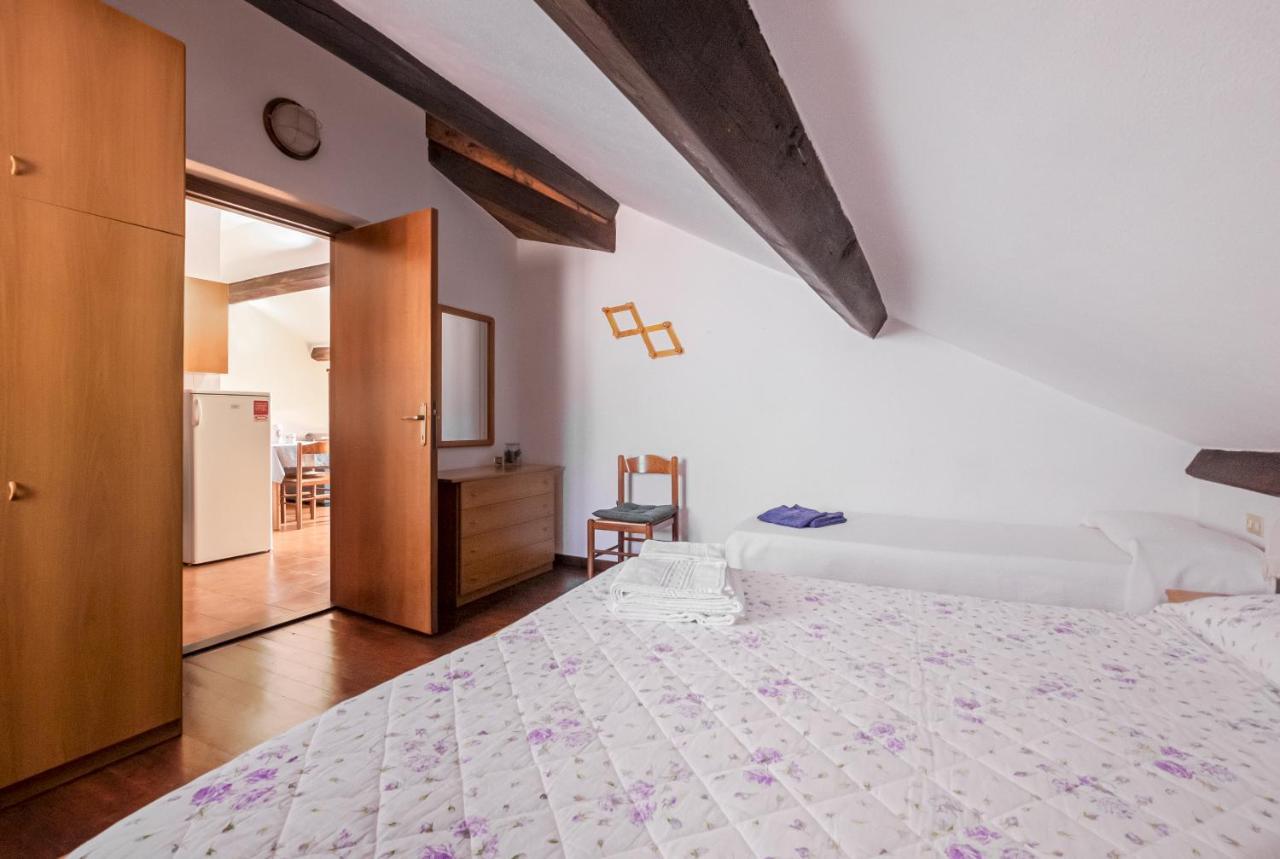Apartmán Tino Brezza Di Mare Deiva Marina Exteriér fotografie