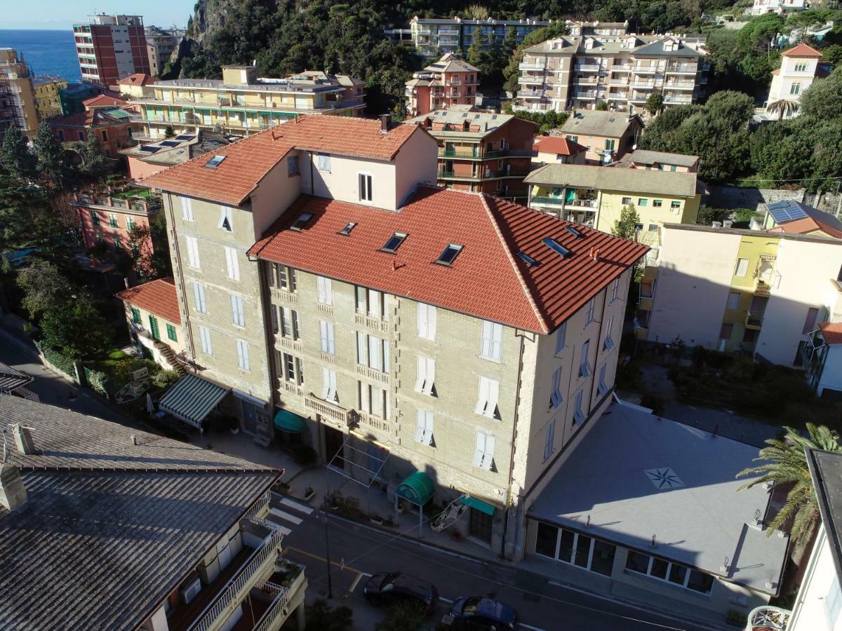 Apartmán Tino Brezza Di Mare Deiva Marina Exteriér fotografie