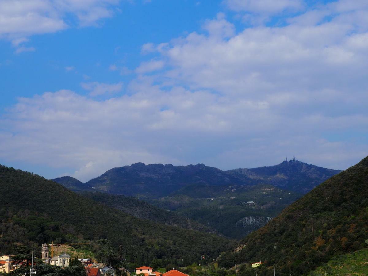 Apartmán Tino Brezza Di Mare Deiva Marina Exteriér fotografie