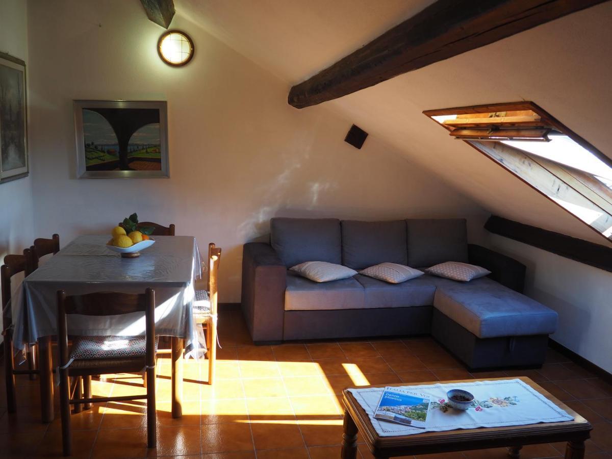 Apartmán Tino Brezza Di Mare Deiva Marina Exteriér fotografie